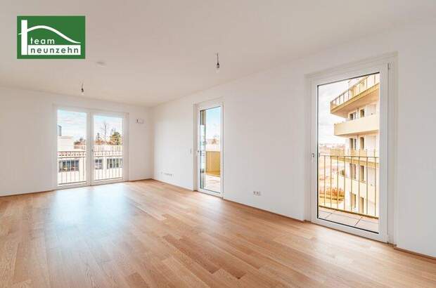 Terrassenwohnung kaufen in 1210 Wien (Bild 1)