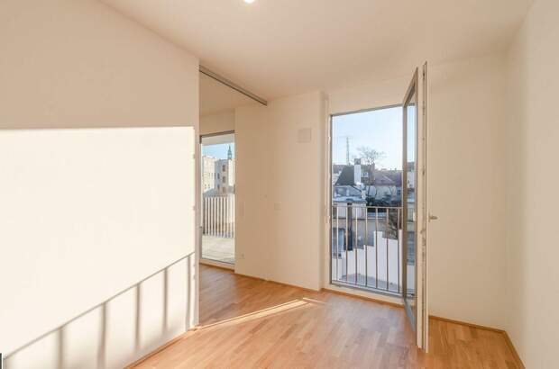 Wohnung mit Balkon mieten in 1040 Wien (Bild 1)