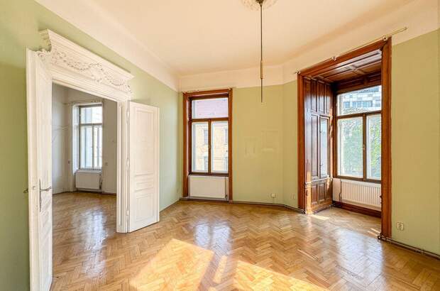 Altbauwohnung kaufen in 1180 Wien (Bild 4)