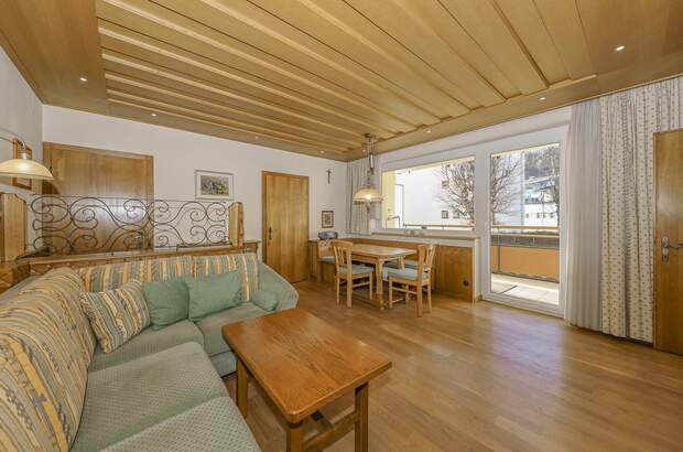 Terrassenwohnung kaufen in 6370 Kitzbühel (Bild 3)