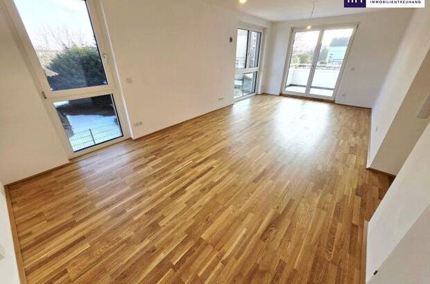 Terrassenwohnung kaufen in 1220 Wien (Bild 2)