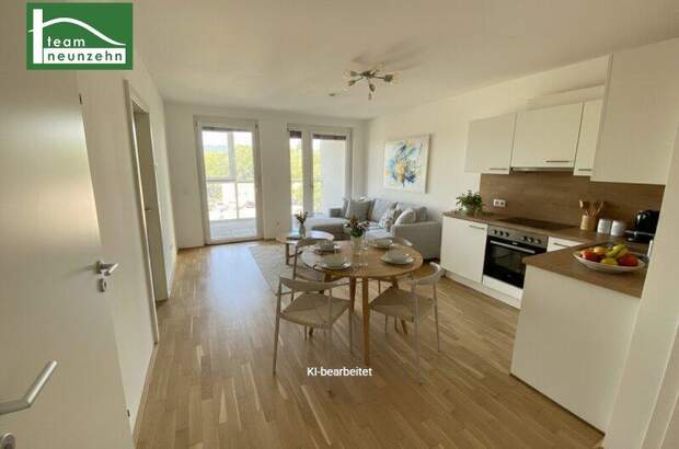 Terrassenwohnung mieten in 8020 Graz (Bild 1)