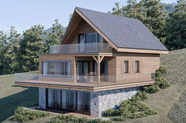 Grundstück kaufen in 9431 Wolfsberg (Bild 3)