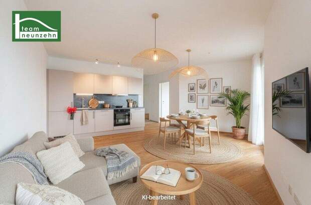 Terrassenwohnung mieten in 8020 Graz (Bild 5)