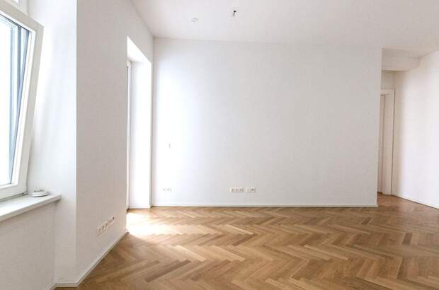 Altbauwohnung mit Balkon kaufen in 1150 Wien (Bild 1)