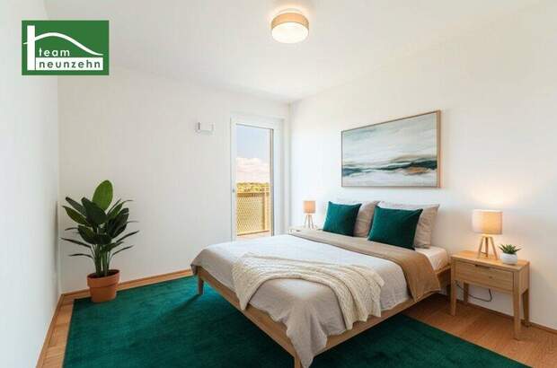 Terrassenwohnung kaufen in 1210 Wien (Bild 1)