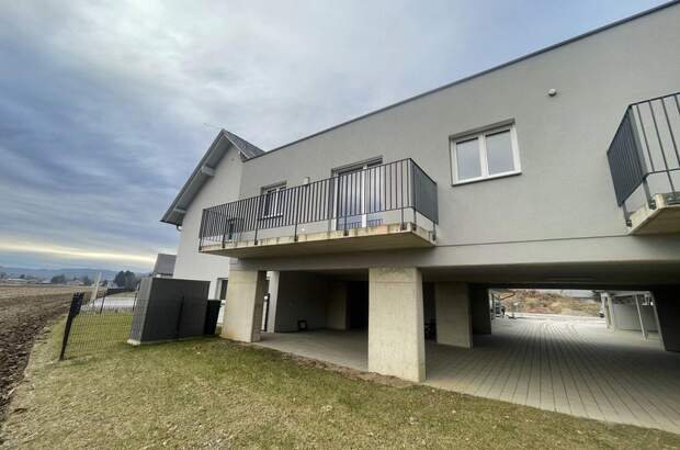 Wohnung mit Balkon mieten in 8472 Straß (Bild 5)