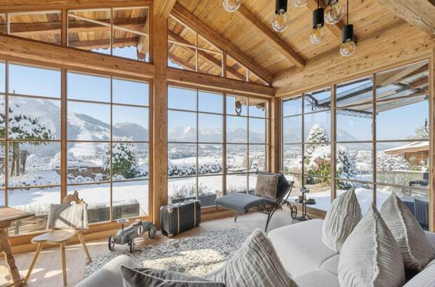 Einfamilienhaus kaufen in 6345 Kössen (Bild 1)