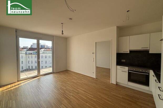 Terrassenwohnung mieten in 1110 Wien (Bild 2)