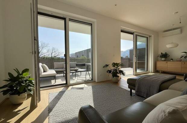 Wohnung mit Balkon mieten in 8020 Graz (Bild 4)