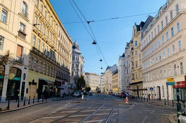 Altbauwohnung mieten in 1090 Wien