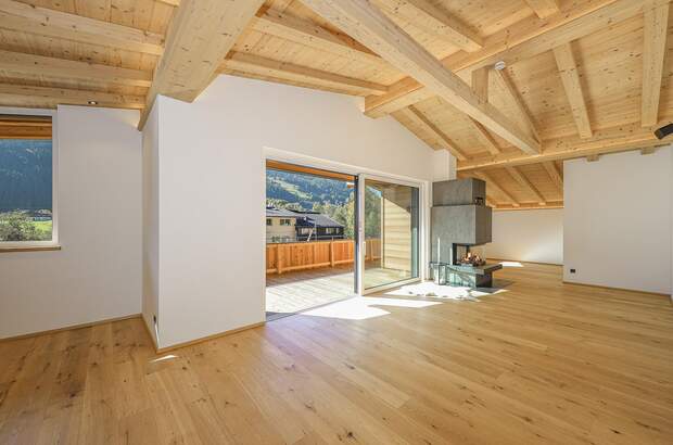 Terrassenwohnung kaufen in 6371 Aurach (Bild 2)