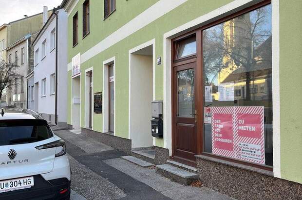 Büro / Praxis mieten in 3701 Großweikersdorf (Bild 2)