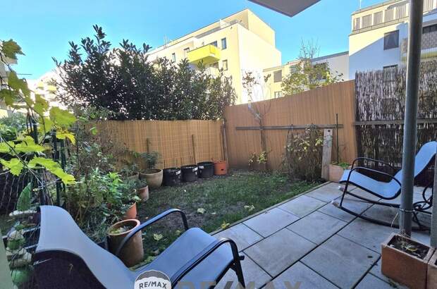 Terrassenwohnung mieten in 1100 Wien (Bild 2)