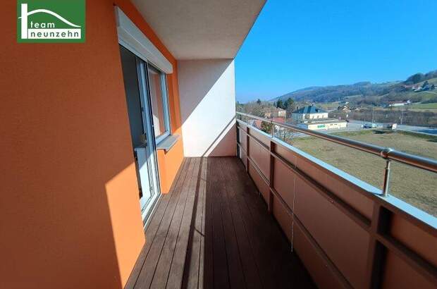 Terrassenwohnung mieten in 3150 Wilhelmsburg (Bild 5)