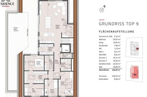 Eigentumswohnung in 5020 Salzburg (Bild 5)