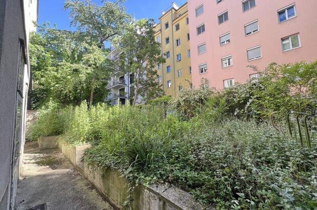 Terrassenwohnung kaufen in 1050 Wien (Bild 2)