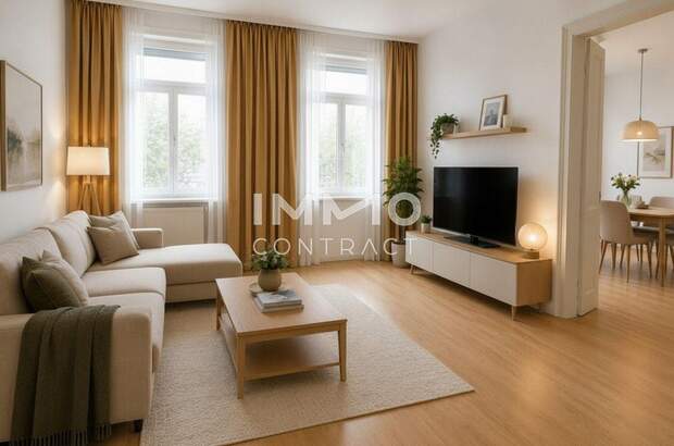 Altbauwohnung kaufen in 1140 Wien (Bild 2)