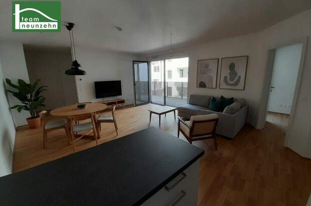 Terrassenwohnung mieten in 3100 St. Pölten (Bild 2)