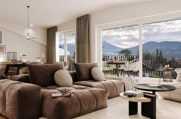 Wohnung mit Balkon kaufen in 4853 Steinbach (Bild 2)