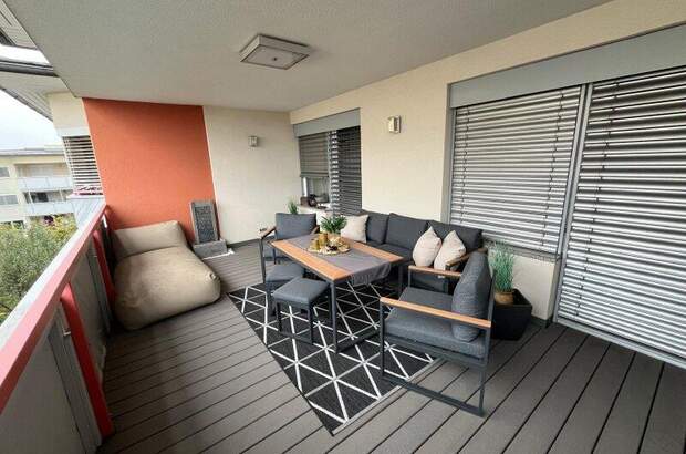 Terrassenwohnung mieten in 9020 Klagenfurt (Bild 5)
