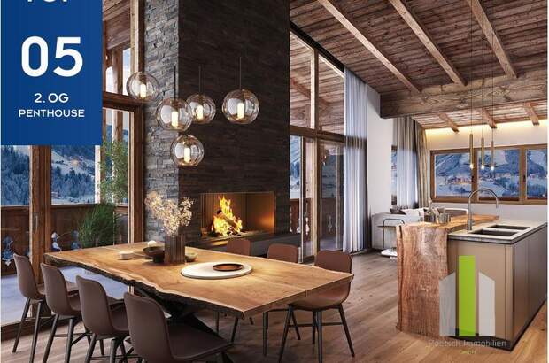 Terrassenwohnung kaufen in 8970 Schladming (Bild 1)