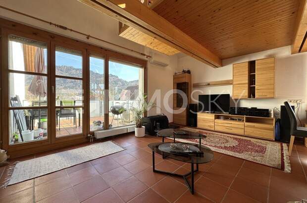 Terrassenwohnung kaufen in 6900 Bregenz (Bild 2)