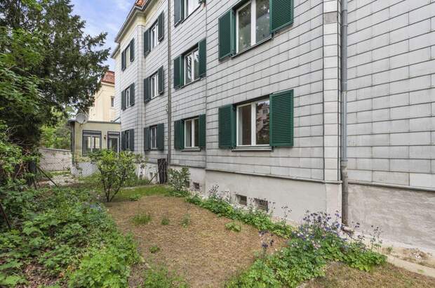 Altbauwohnung kaufen in 1130 Wien (Bild 2)
