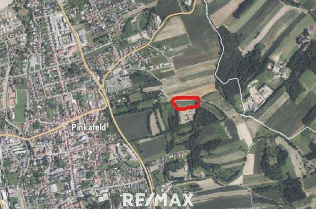 Grundstück kaufen in 7423 Pinkafeld (Bild 1)