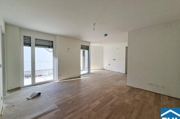 Terrassenwohnung mieten in 1150 Wien (Bild 4)