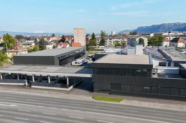 Büro / Praxis mieten in 9020 Klagenfurt (Bild 1)