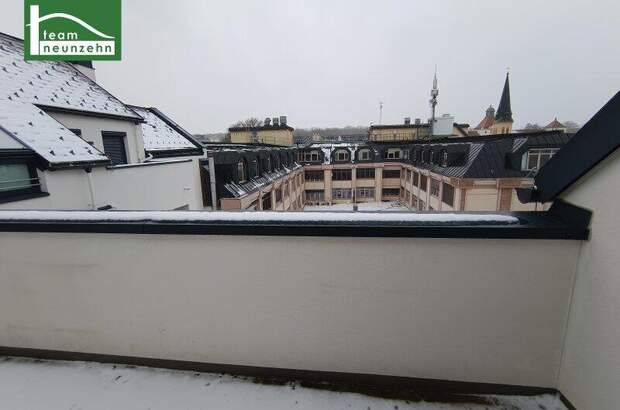 Terrassenwohnung mieten in 3100 St. Pölten (Bild 5)