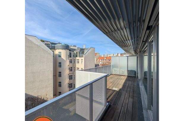 Terrassenwohnung mieten in 1090 Wien (Bild 4)