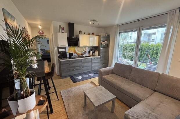 Wohnung mit Balkon mieten in 8055 Graz (Bild 2)