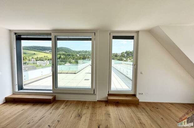 Terrassenwohnung kaufen in 1190 Wien (Bild 2)