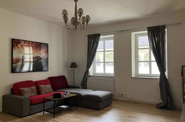 Altbauwohnung mieten in 9500 Villach (Bild 1)