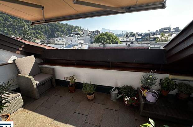 Wohnung mit Balkon kaufen in 5020 Salzburg (Bild 1)
