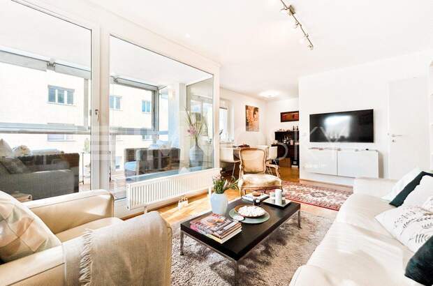 Terrassenwohnung kaufen in 1100 Wien (Bild 3)