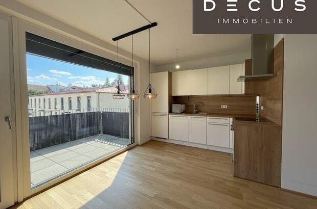 Terrassenwohnung mieten in 1210 Wien (Bild 2)