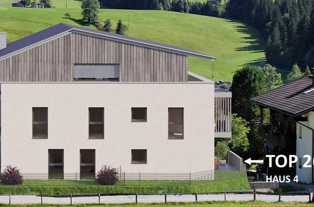 Wohnung kaufen in 6311 Oberau (Bild 2)