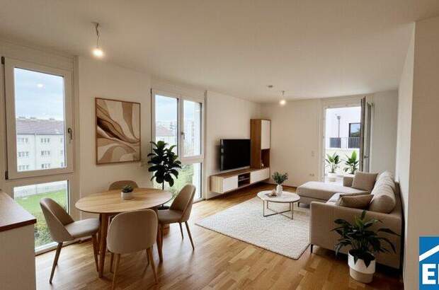 Terrassenwohnung kaufen in 1230 Wien (Bild 1)