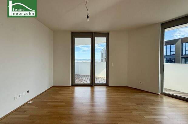 Terrassenwohnung mieten in 1100 Wien (Bild 2)