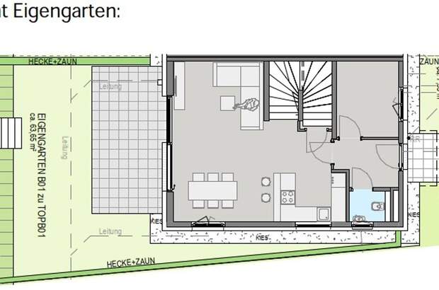 Haus mit Garten kaufen in 8010 Graz (Bild 4)