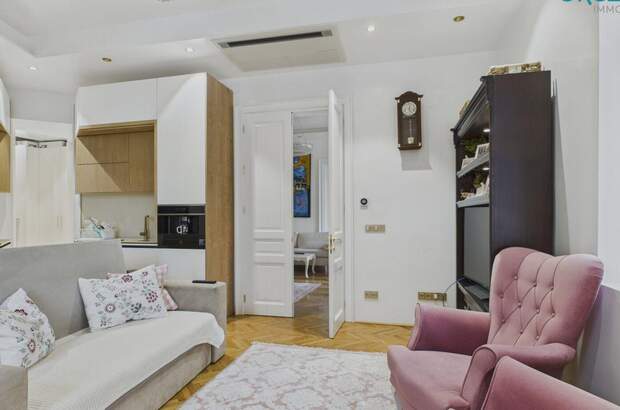 Altbauwohnung kaufen in 1090 Wien (Bild 1)