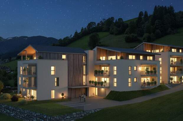 Wohnung mit Balkon kaufen in 6311 Oberau (Bild 5)