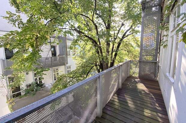 Altbauwohnung mit Balkon mieten in 1040 Wien (Bild 3)