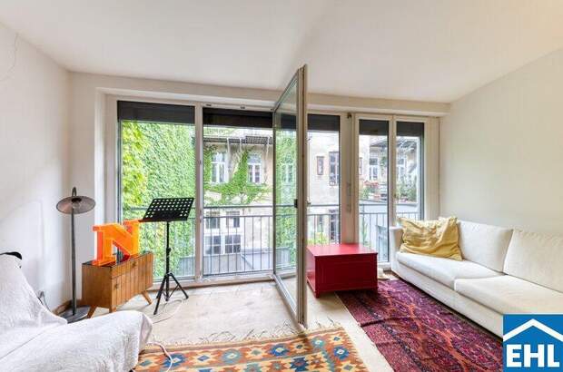 Terrassenwohnung kaufen in 1150 Wien (Bild 3)