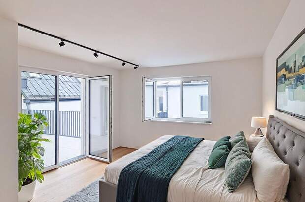 Wohnung mit Balkon kaufen in 5310 Mondsee (Bild 5)