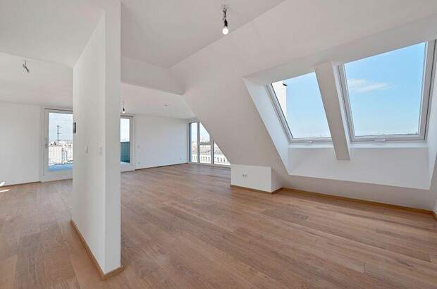 Terrassenwohnung kaufen in 1120 Wien (Bild 5)