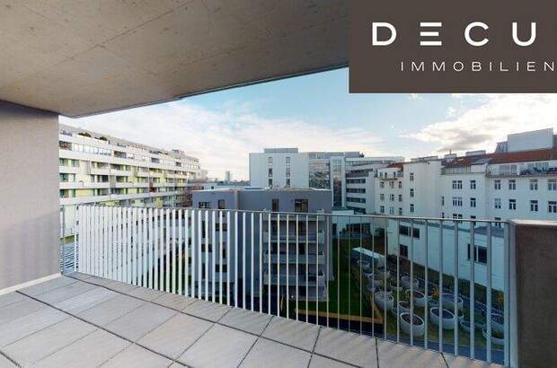 Terrassenwohnung mieten in 1110 Wien (Bild 5)